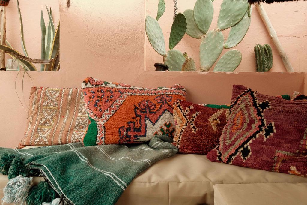 Riad Be Marrakech Marakéš Exteriér fotografie