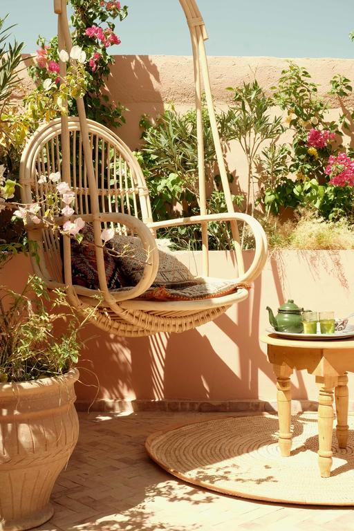 Riad Be Marrakech Marakéš Exteriér fotografie