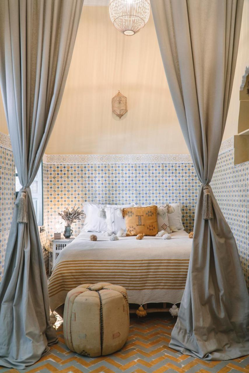 Riad Be Marrakech Marakéš Exteriér fotografie