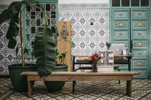 Riad Be Marrakech Marakéš Exteriér fotografie