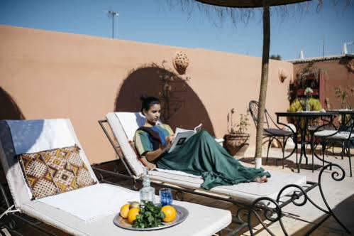 Riad Be Marrakech Marakéš Exteriér fotografie