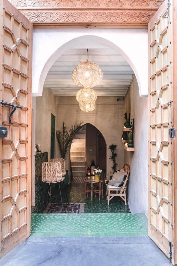 Riad Be Marrakech Marakéš Exteriér fotografie